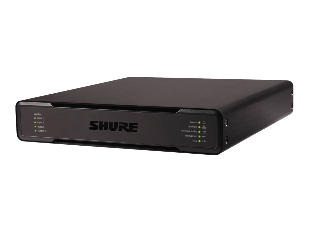 Shure Intellimix P300 Audio Conferencing Processor (P300IMX)