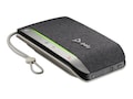 HP HP Poly Poly Sync 20 Speakerphone - Silver - USB - Microphone - Silver, 772D2AA, 41778061, Video Conference Room Hardware