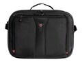 Wenger SWISSGEAR Jasper SLIMCASE Blac , 2791202581, 41262989, Carrying Cases - Other