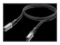 Ubiquiti 25GBASE-CU SFP28 Passive DAC Twinax Cable, 3m, UACC-DAC-SFP28-3M , 41914760, Cables Ubiquiti 25GBASE-CU SFP28 Passive DAC Twinax Cable, 3m, UACC-DAC-SFP28-3M , 41914760, Cables