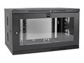 Tripp Lite 9U WALLMOUNT Rack Enclosure MNT Wide Cable MGMT Acrylic Window , SRW9UDPGVRT, 36820271, Racks & Cabinets