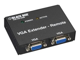 Black Box AC555A-REM-R2 Main Image from Left-angle
