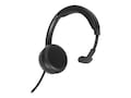 Targus Bluetooth Mono Headset - Black, AEH103TT, 41411168, Headsets (w/ microphone)