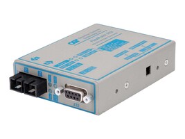 Omnitron Systems Technology 4484-2 Main Image from Left-angle