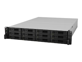 Synology RS3621RPXS Main Image from Right-angle