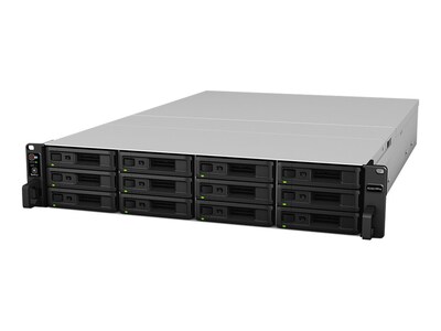 Synology RackStation RS3621RPxs 12-Bay Storage, RS3621RPXS, 41217859, Network Attached Storage