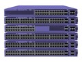 Extreme Networks X465-24MU-24W 24-Port 5Gb PoE Switch w 24xGb 90W MACsec, 3xFans, 1100W AC PS, RM Kit, X465-24MU-24W-B1, 37071419, Network Switches