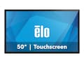 ELO Touch Solutions 50 5053L 4K Ultra HD LED-LCD TouchPro PCAP Anti-friction Touchscreen Display, E666042, 41374475, Monitors - Large Format - Touchscreen