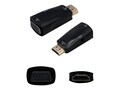 AddOn HDMI to VGA M F Adapter, Black, 5-Pack, HDMI2VGAADPT-5PK, 32696461, Adapters & Port Converters AddOn HDMI to VGA M F Adapter, Black, 5-Pack, HDMI2VGAADPT-5PK, 32696461, Adapters & Port Converters