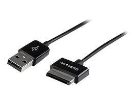 StarTech.com USB2ASDC3M Main Image from Right-angle