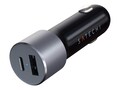 Satechi SATECHI 72W TYPE-C PD CAR CHAR, ST-TCPDCCM, 41652658, Battery Chargers Satechi SATECHI 72W TYPE-C PD CAR CHAR, ST-TCPDCCM, 41652658, Battery Chargers