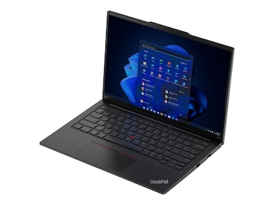 Lenovo ThinkPad E14 G5 Core i7-1355U 2x8GB 512GB O2 ax BT FR 14 WUXGA MT W11P Black, 21JK0053US, 41654898, Notebooks