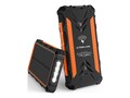 4Xem 30000MAH SOLAR CHARGER ORANGE, 4XSOLARPWR30OR, 41685333, Power Cords