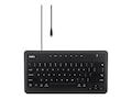 Belkin Wired Keyboard for Tablets w  Lightning Cable, Full Size Keycaps, and Lightning Port, B2B124, 17241901, Keyboards & Keypads