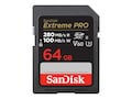 SanDisk 64GB Extreme PRO SDXC UHS-II Memory Card, SDSDXEP-064G-GN4IN , 41914508, Memory - Flash SanDisk 64GB Extreme PRO SDXC UHS-II Memory Card, SDSDXEP-064G-GN4IN , 41914508, Memory - Flash
