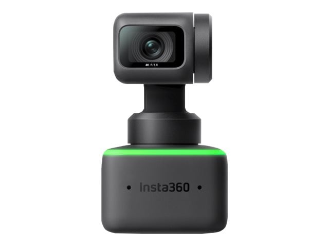 Insta360 PTZ 4K Webcam W 1 2" Sensor (CINSTBJ/A)