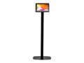 CTA Digital Prem Thin Profile FLR STND VES , PAD-CHKB, 41183390, Carrying Cases - Other