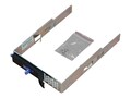 Edge 3.5 IBM SAS SATA Tray Caddy for X3300 M4 & X3250 M5, PE254339, 34495398, Drive Mounting Hardware