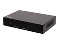 C2G 2-Port HDMI Distribution Amplifier Splitter - 4K 60Hz, C2G41600, 41375534, Video Converters, Extenders & Splitters