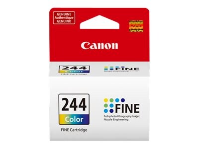 Canon Color CL-244 Ink Cartridge, 1288C001, 32723422, Ink Cartridges & Ink Refill Kits - OEM