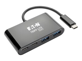 Tripp Lite U460-004-2A2CB Main Image from Front