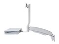 Capsa FLUID ULT WALL ARM-NO TRACK, 22000K                        , 41987692, Rack Mount Accessories