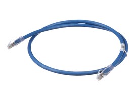Panduit UTP6AX3MGY Main Image from Right-angle
