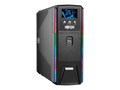 Tripp Lite PURE SINE GAMING UPS 1500VA 90, SMART1500PSGLCD, 41532332, Battery Backup/UPS
