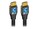 Comprehensive Cable HD18G-20PROBLK Image 1 from Left-angle