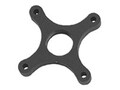 Chief Manufacturing 5in Designer Ceiling Plate, CMA101, 5683162, Stands & Mounts - Projectors