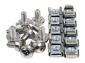 4Xem M5 Screws and Cage Nuts (50-pack), 4XM5CAGENUTS, 15742007, Tools & Hardware