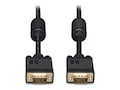 Tripp Lite VGA M M Coax Monitor High Resolution Cable, 6ft, P502-006, 4901455, Cables Tripp Lite VGA M M Coax Monitor High Resolution Cable, 6ft, P502-006, 4901455, Cables