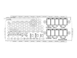Cisco NCS1K-OTDR=                    Main Image from Ports / controls