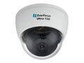 Everfocus ED700 W Ultra 720+ TVL Low Light Day Night Dome Camera with DWDR Varifocal 2.8-12mm, ED700/W, 14929814, Cameras - Security