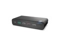 Belkin 4 PT 2 HD DP HDMI UNVL SKVM WO, F1DN204KVM-UNN4, 41205669, KVM Switches