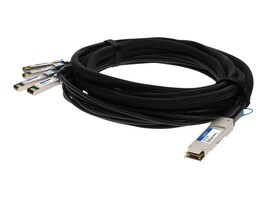 AddOn CAB-Q-S-1M-AO Main Image from Right-angle