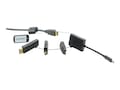 Kramer Govt. Video Audio Adapter Kit - DisplayPort   HDMI   USB, AD-RING-5, 38288513, Adapters & Port Converters