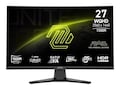MSI 27 MAG 275CQF E18 WQHD LED-LCD Curved Monitor, MAG275CQFE18 , 42023762, Monitors MSI 27 MAG 275CQF E18 WQHD LED-LCD Curved Monitor, MAG275CQFE18 , 42023762, Monitors