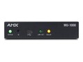 AMX MU-1000 AMX MUSE CTRLR WITH POE ICSLAN PORT, AMX-CCC000                    , 41851489, Room Controllers & Schedulers