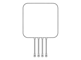 Cisco MA-ANT-DUAL-C3                 Main Image from Front
