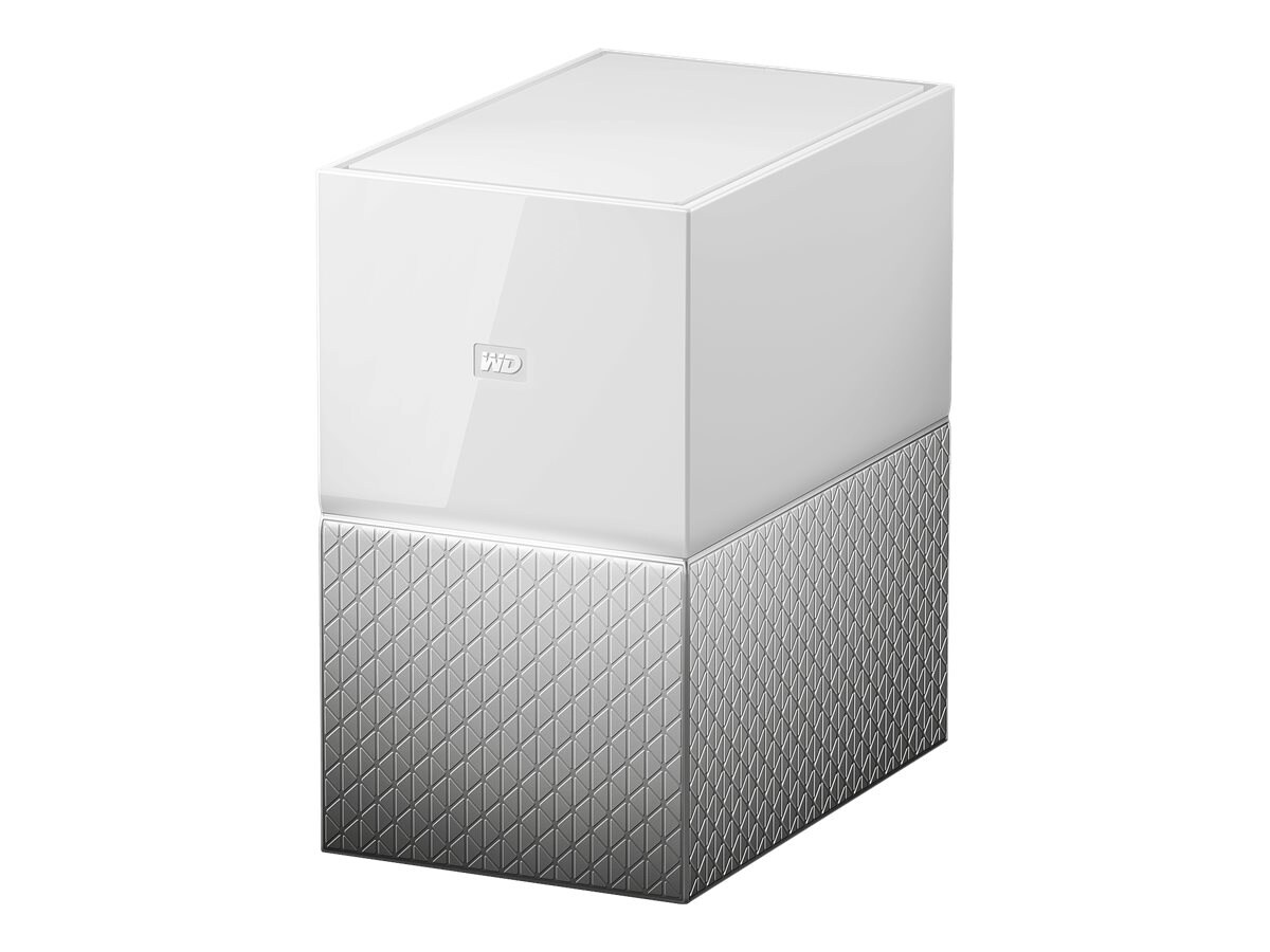 Western Digital 16TB My Cloud Home Duo Personal Cloud Storage