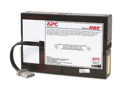 APC RBC59 Replacement Battery Cartridge #59 for SC1500, RBC59, 7872194, Batteries - UPS APC RBC59 Replacement Battery Cartridge #59 for SC1500, RBC59, 7872194, Batteries - UPS