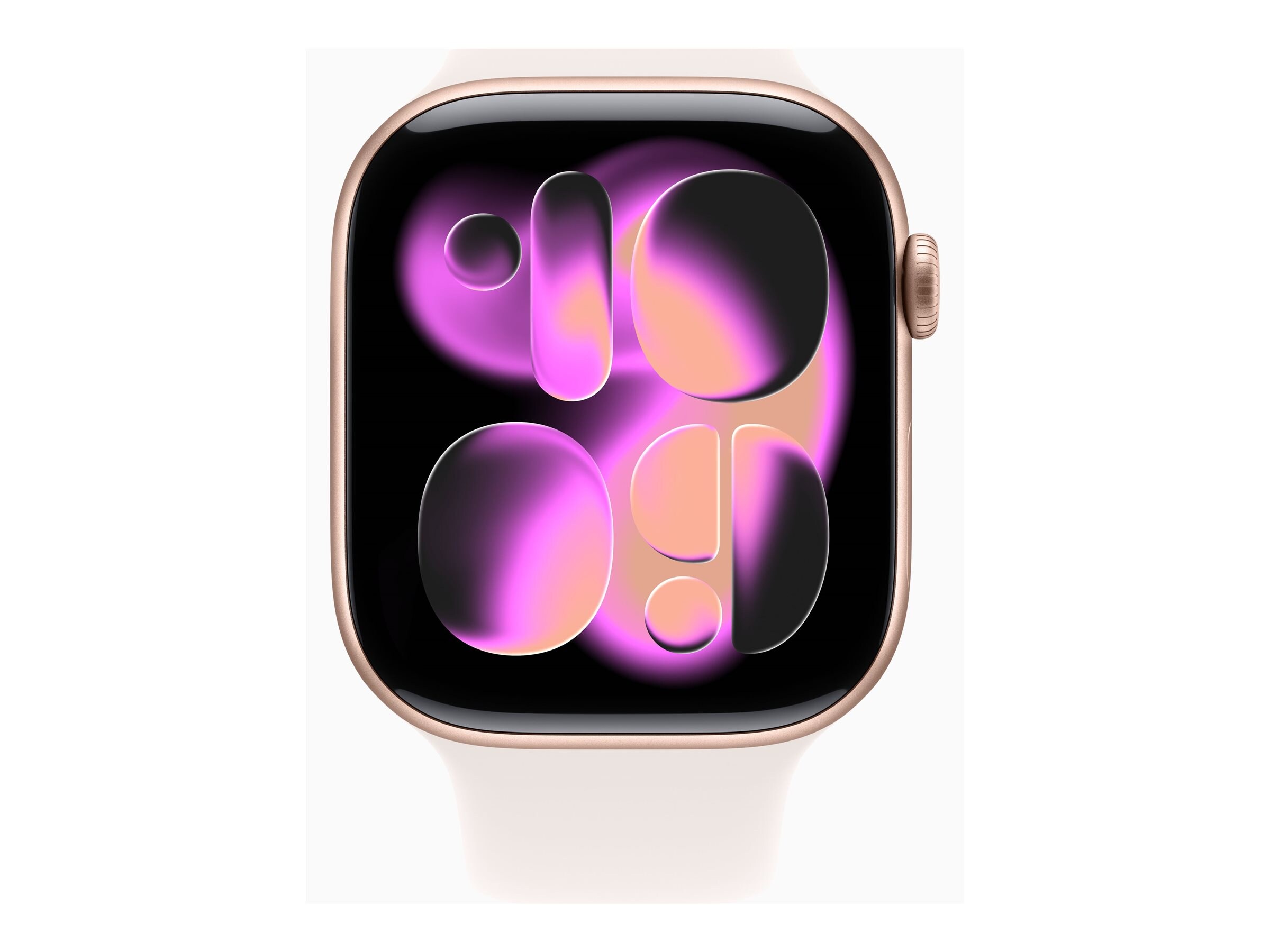 Apple Watch Series 4 44mm Rose Gold S4 Gold 44mm vs S10 Rose Gold 46mm : r/AppleWatch main image 4