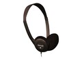 Maxell HP100 Dynamic Open Air Headphones, 190319, 9706376, Headphones