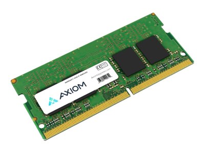 Axiom Elo Compatible 8GB PC4-19200 260-pin DDR4 SDRAM SODIMM, E275635-AX, 35981232, Memory
