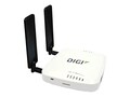 Digi Digi Ex15 - 2 Port Gige RJ-45 , ASB-EX15-WX04-OUS, 41333464, Wireless Routers