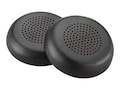 HP Poly Voyager Focus 2 Ear Cushions, 783R8AA, 41742447, Headphone & Headset Accessories