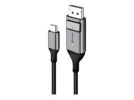 Alogic ULCDP01-SGR                    Main Image from Right-angle