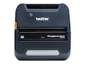 Brother RuggedJet RJ4320BL 4 Mobile Printer w  Battery, RJ4230BL, 35693804, Printers - Specialty Printers