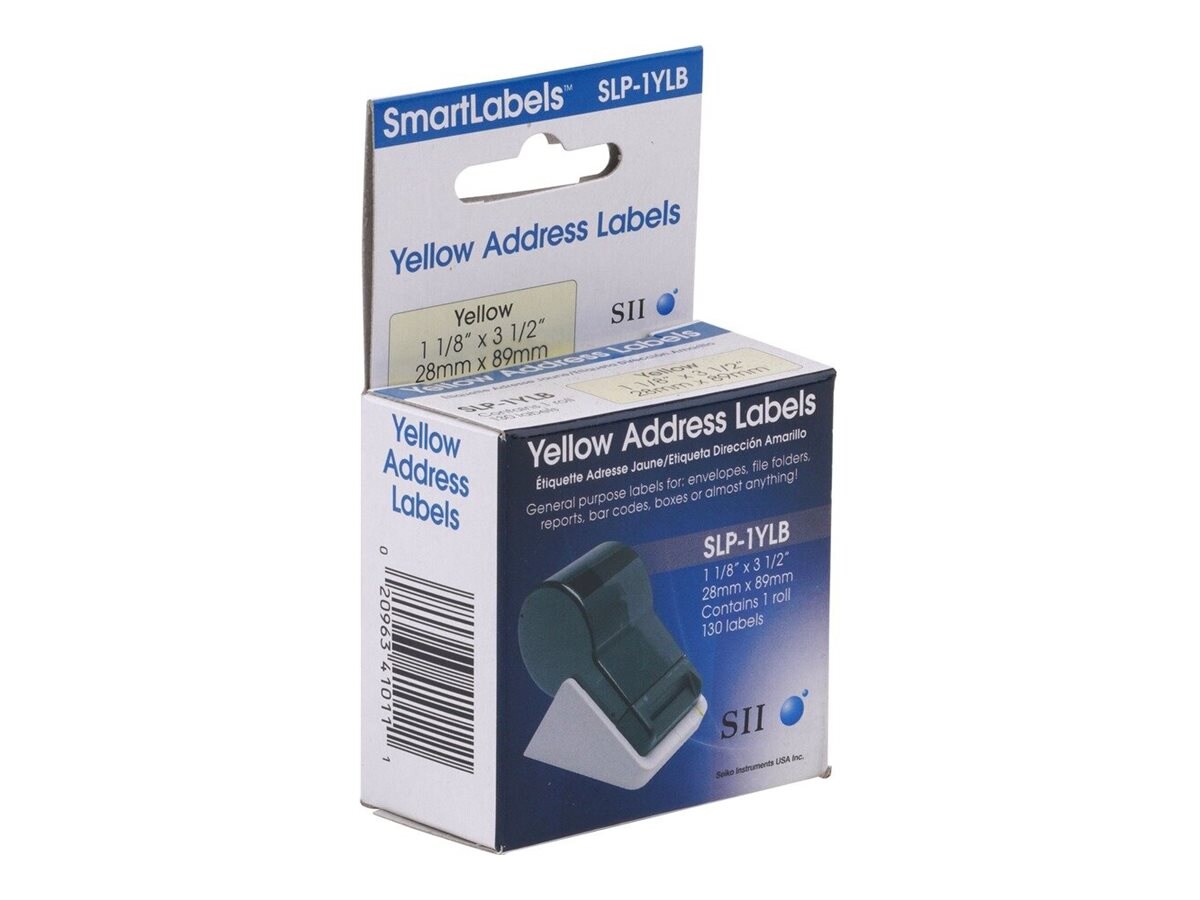 Seiko Diskette Label SLP-DRL: Labels